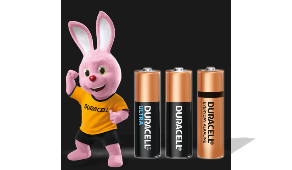Battery Comparison Chart Duracell Singapore