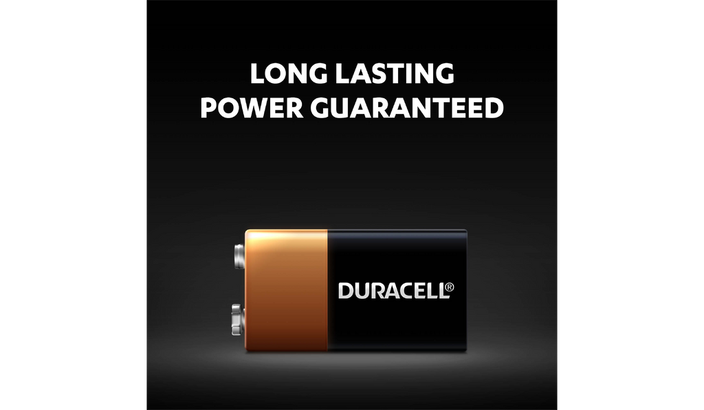 The Longevity Of A Duracell Battery