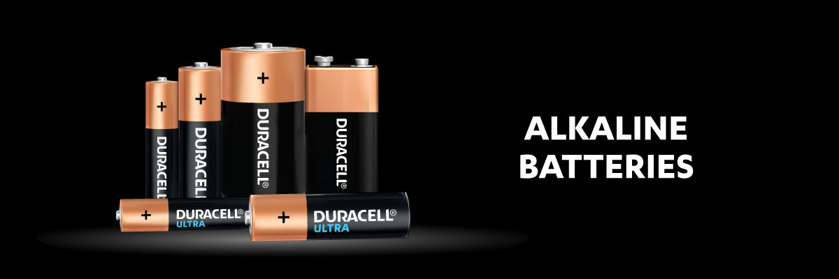 Duracell Battery Products