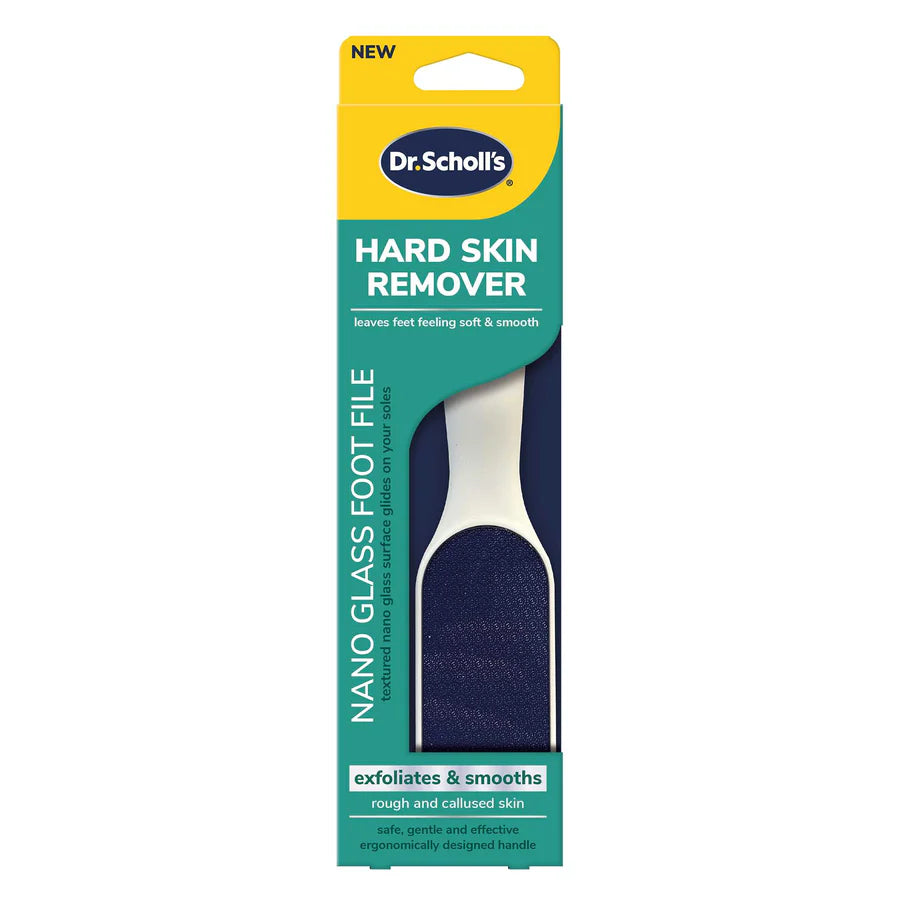 Dr Scholl Hard Skin Remover Nano Glass Foot File
