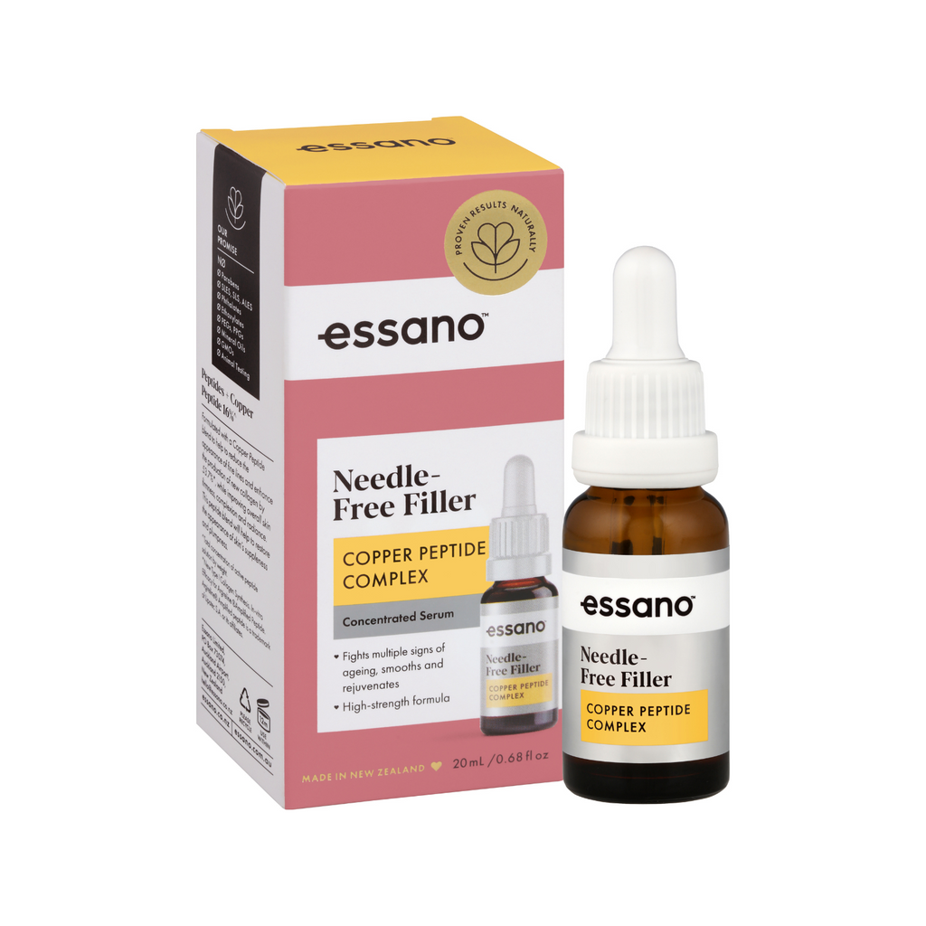 Essano Needle-Free Filler Concentrated Serum 20ml