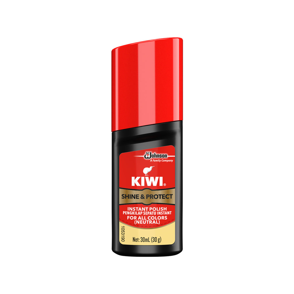 KIWI Wax Rich Shine & Protect Liquid Neutral 30ml