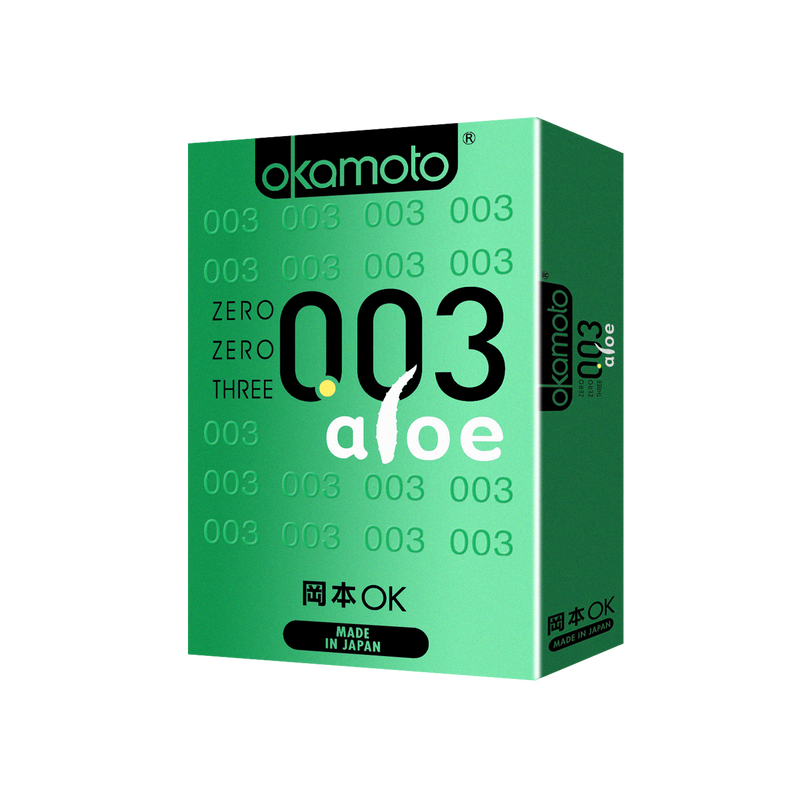 Okamoto 003 Aloe 4's