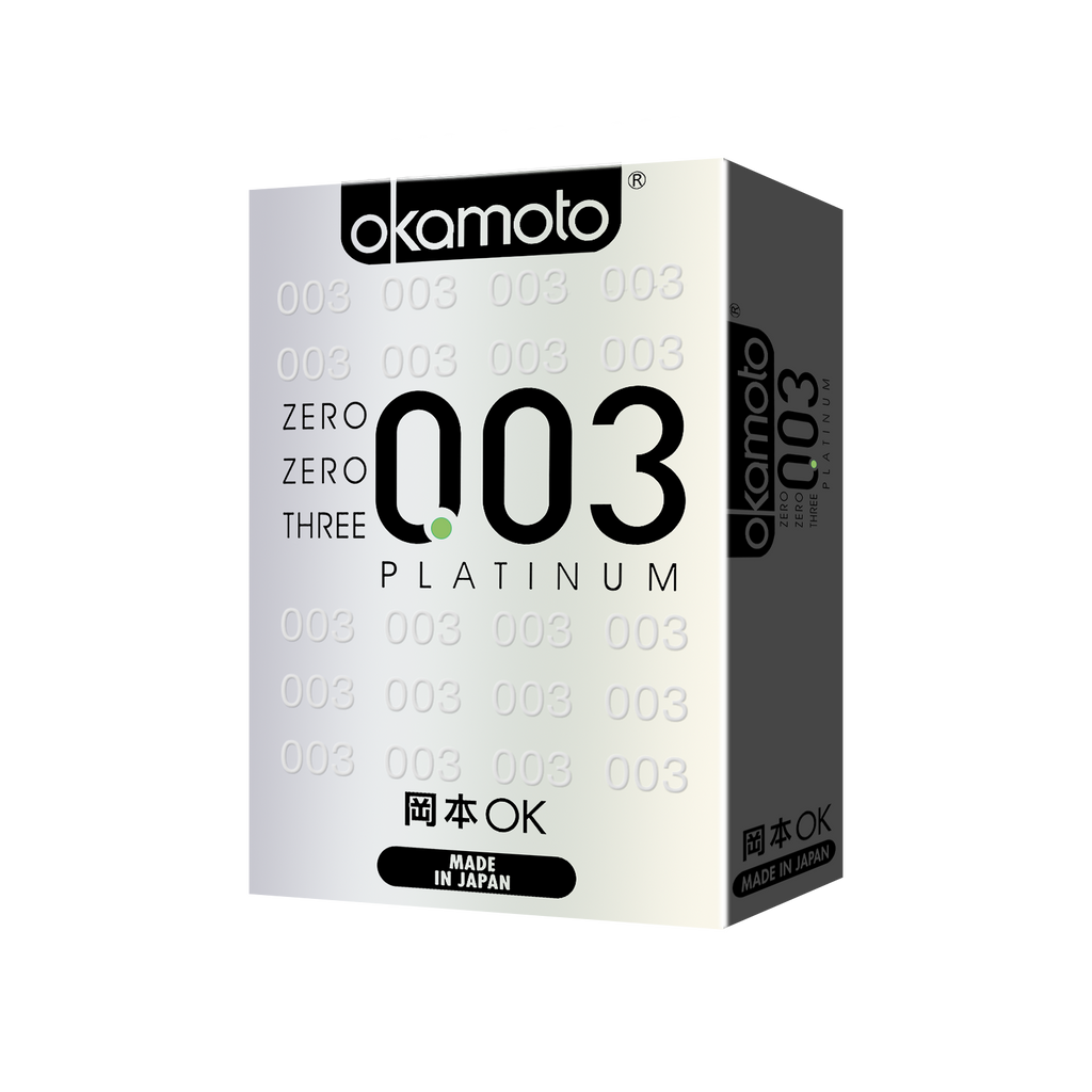Okamoto 003 Platinum 4s