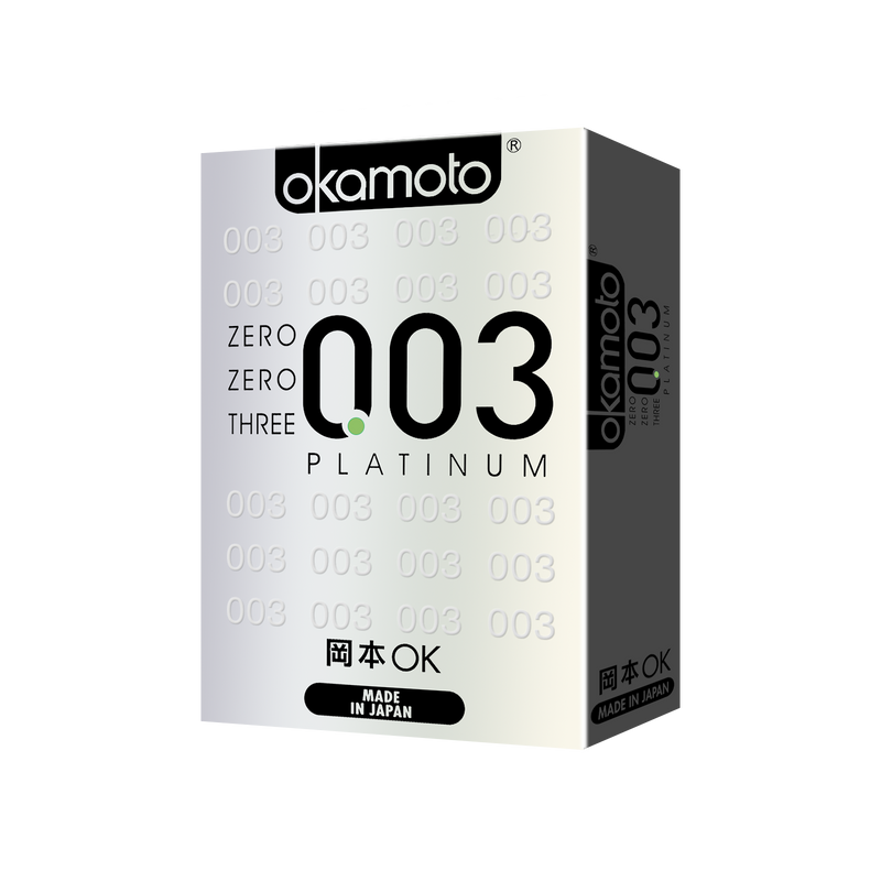 Okamoto 003 Platinum 4s